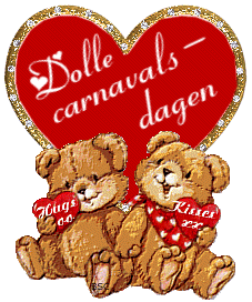 Dolle carnavalsdagen namen bilder