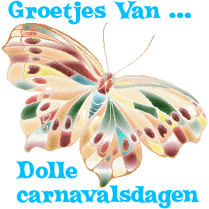 Dolle carnavalsdagen namen bilder