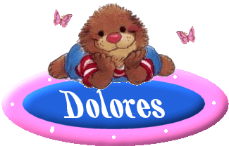 Dolores namen bilder