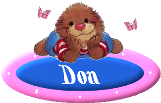 Don namen bilder