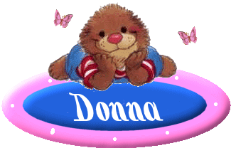 Donna namen bilder