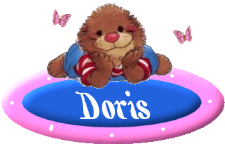 Doris namen bilder