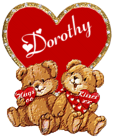Dorothy namen bilder
