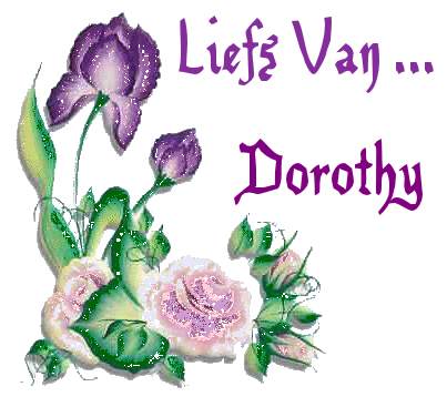 Dorothy namen bilder