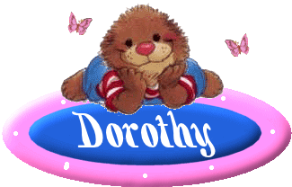 Dorothy namen bilder