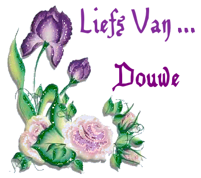 Douwe namen bilder