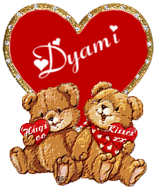 Dyami namen bilder