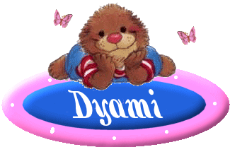 Dyami namen bilder