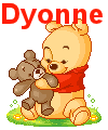 Dyonne namen bilder