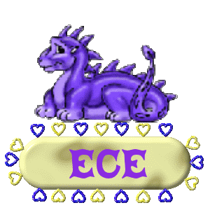 Ece namen bilder