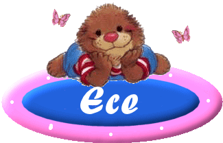 Ece namen bilder
