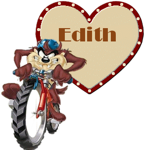 Edith namen bilder