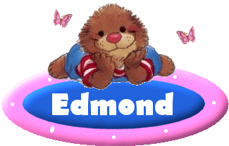 Edmond namen bilder