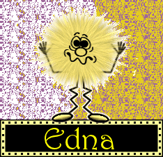 Edna namen bilder