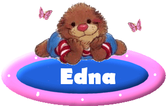 Edna namen bilder