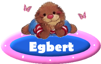 Egbert namen bilder