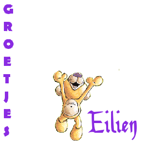 Eilien namen bilder