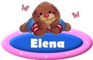 Elena namen bilder