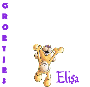 Elisa namen bilder