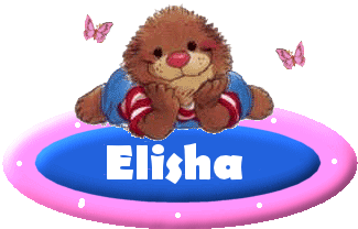 Elisha namen bilder