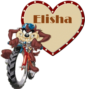 Elisha namen bilder