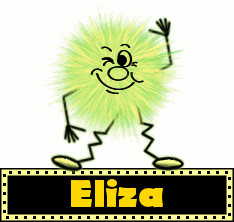 Eliza namen bilder