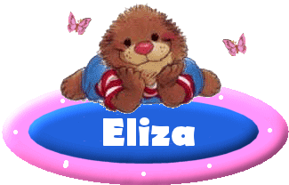 Eliza namen bilder