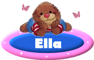 Ella namen bilder