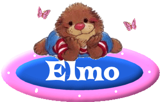 Elmo namen bilder