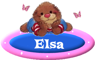 Elsa namen bilder