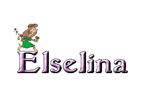 Elselina namen bilder