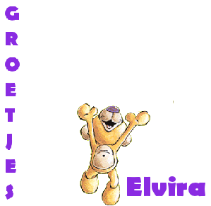 Elvira namen bilder