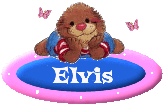 Elvis namen bilder