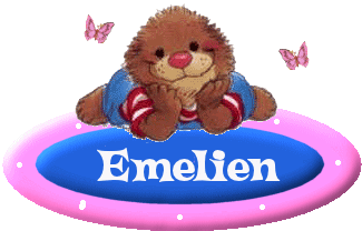 Emelien namen bilder