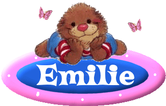 Emilie namen bilder