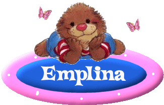 Emplina namen bilder