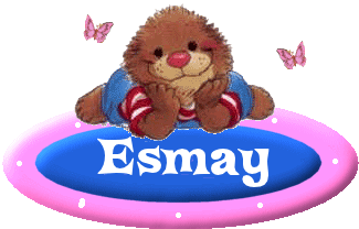 Esmay namen bilder