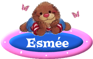 Esmee namen bilder