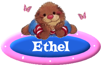 Ethel namen bilder