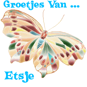 Etsje namen bilder