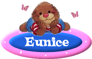 Eunice namen bilder