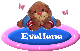 Eveliene namen bilder