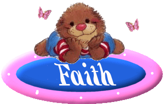 Faith namen bilder