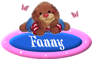 Fanny namen bilder