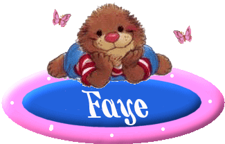 Faye namen bilder