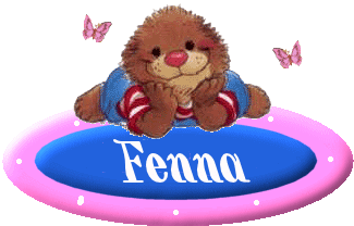 Fenna namen bilder