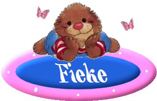 Fieke namen bilder