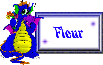 Fleur namen bilder