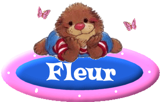 Fleur namen bilder