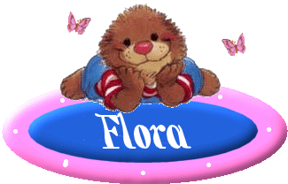 Flora namen bilder